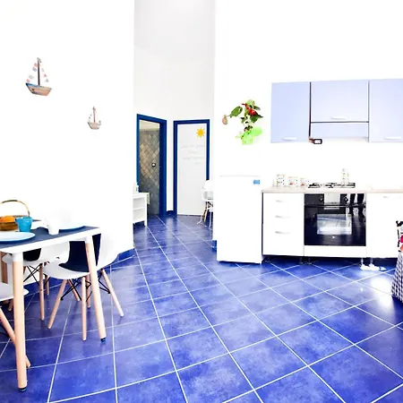 Casa Di Gio - Confortevole Casa Sul Mare Ferienhaus