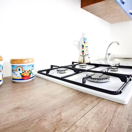 Ferienhaus Casa Di Gio - Confortevole Casa Sul Mare