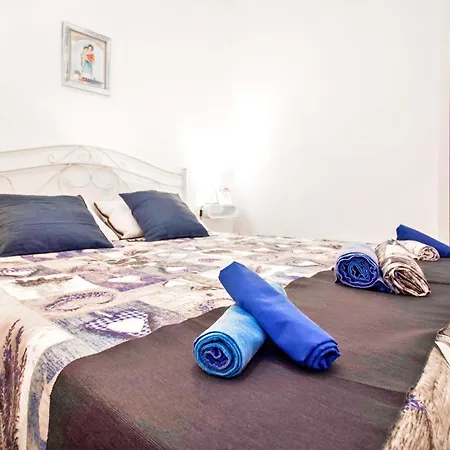 Casa Di Gio - Confortevole Casa Sul Mare Ferienhaus Torre San Giovanni