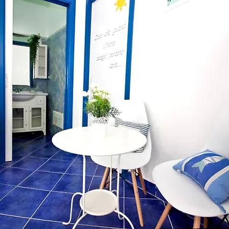 Casa Di Gio - Confortevole Casa Sul Mare Ferienhaus