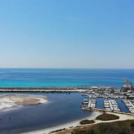 Ferienhaus Casa Di Gio - Confortevole Casa Sul Mare