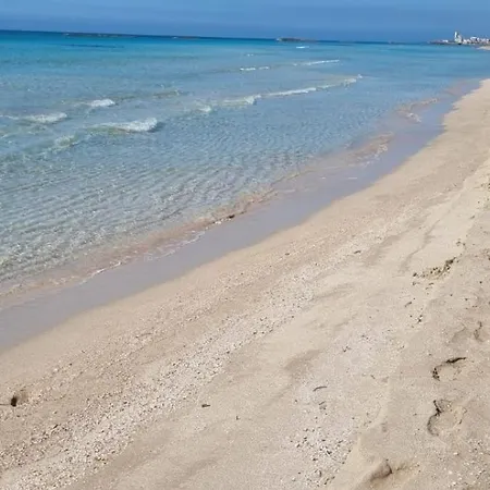 Casa Di Gio - Confortevole Casa Sul Mare Torre San Giovanni