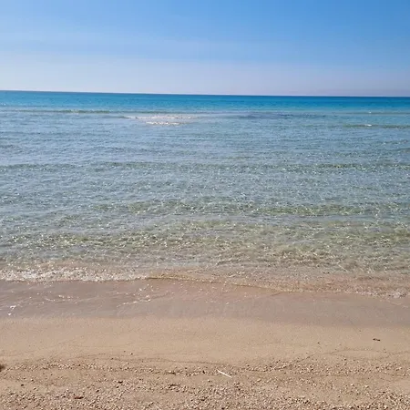 Casa Di Gio - Confortevole Casa Sul Mare * Torre San Giovanni