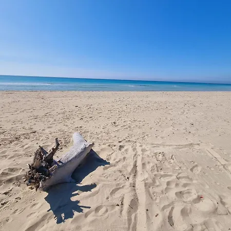 Casa Di Gio - Confortevole Casa Sul Mare Ferienhaus