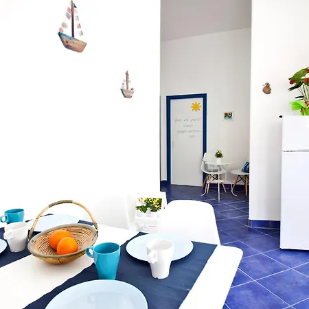 Holiday home Casa Di Gio - Confortevole Casa Sul Mare Torre San Giovanni Ugento