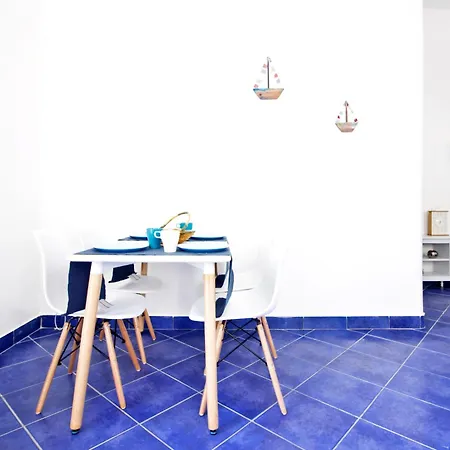 Casa Di Gio - Confortevole Casa Sul Mare טורה סן ג'ובאני אוג'נטו