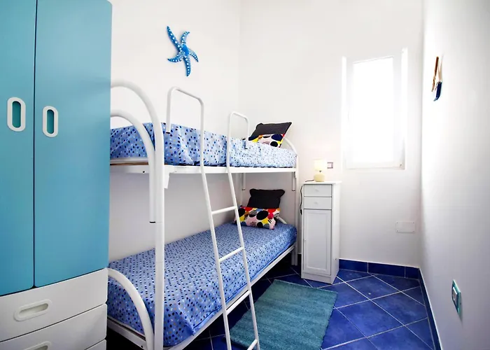 度假居 Casa Di Gio - Confortevole Casa Sul Mare *