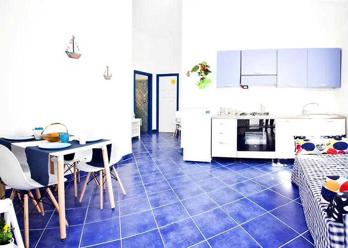 Casa Di Gio - Confortevole Casa Sul Mare בית נופש