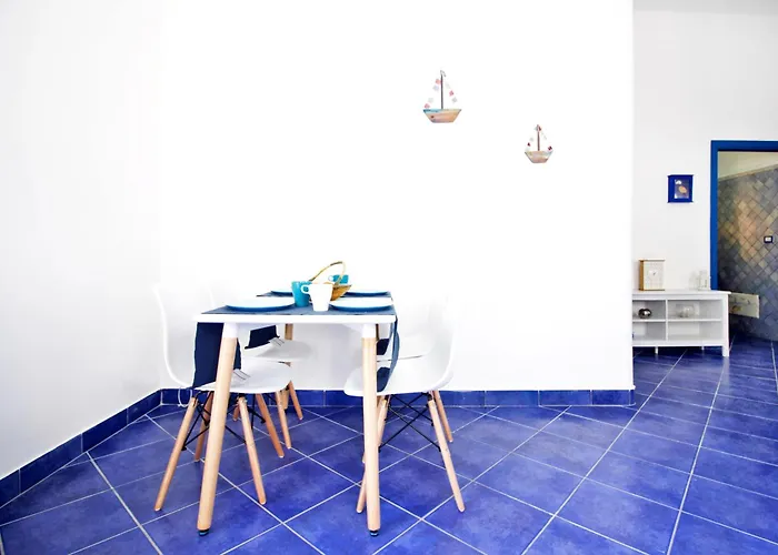 Casa Di Gio - Confortevole Casa Sul Mare טורה סן ג'ובאני אוג'נטו