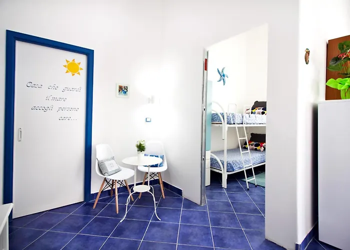 度假居 Casa Di Gio - Confortevole Casa Sul Mare 托雷圣乔万尼乌